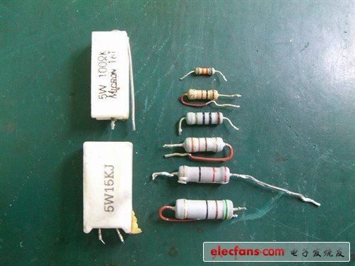 價值幾元錢！你了解電子元件的作用嗎