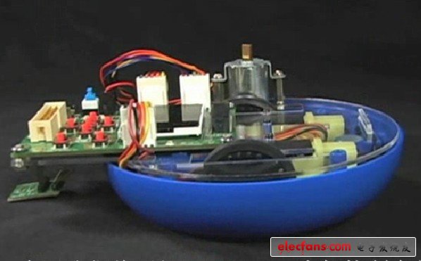 　圖 01 BeInMotion電機(jī)控制套件