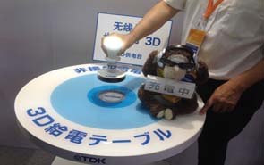 全球廠商無線充電技術(shù)大比拼，日本最強？