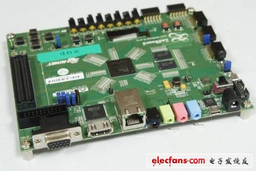 各種外設(shè)接口，功能強(qiáng)大