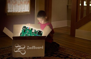 玩轉(zhuǎn)賽靈思Zedboard開發(fā)板（2）：最簡單的測試工程