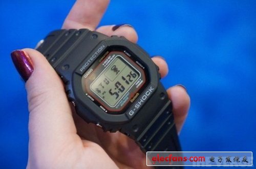 CES高科技手表盤(pán)點(diǎn) 智能進(jìn)化可查郵件和短信