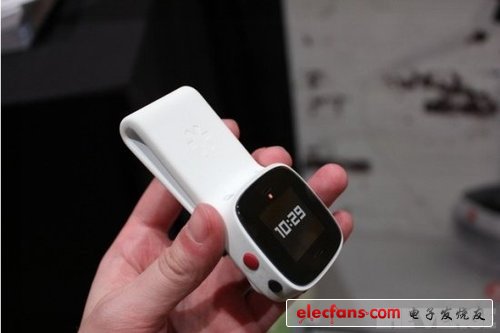 CES高科技手表盤(pán)點(diǎn) 智能進(jìn)化可查郵件和短信