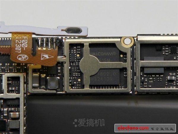 真值3456？拆開nubia Z5一探究竟