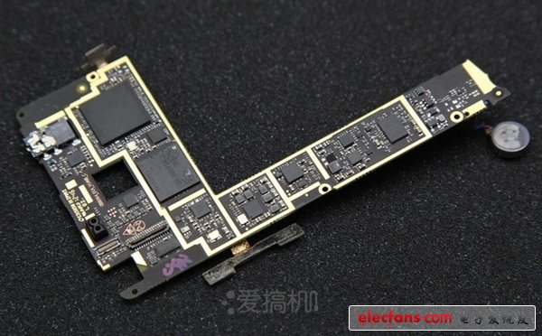 真值3456？拆開nubia Z5一探究竟