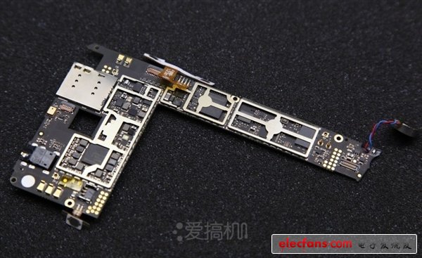 真值3456？拆開nubia Z5一探究竟