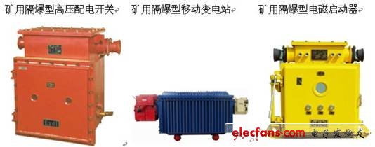 產(chǎn)品可應(yīng)用在礦用隔爆型真空饋電開關(guān)等煤礦安全用電監(jiān)測(cè)系統(tǒng)中。