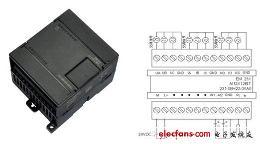 該產(chǎn)品是UN200PLC的一個(gè)擴(kuò)展模塊