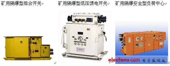 產(chǎn)品可應(yīng)用在礦用隔爆型真空饋電開關(guān)等煤礦安全用電監(jiān)測(cè)系統(tǒng)中。