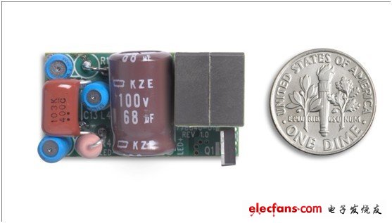 Marvell提供基于88EM8183的非隔離驅(qū)動方案的完整電路板參考設計