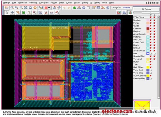 借力Cadence EDI系統(tǒng)，Avago 28nm網(wǎng)絡(luò)芯片設(shè)計(jì)性能提升57%