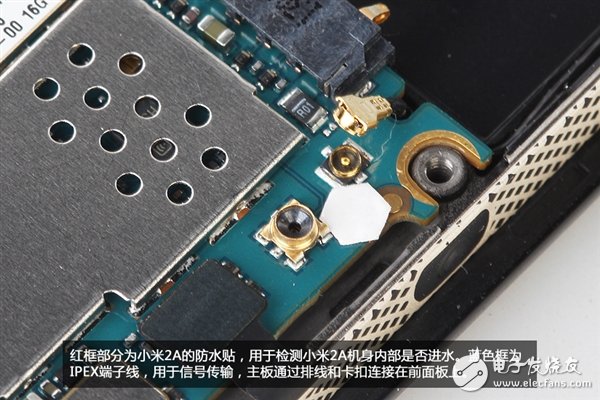 新模具做工用料如何？1499元小米2A拆解