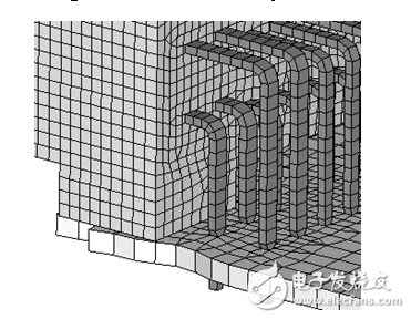 圖 6：插件和PCB的網(wǎng)格圖