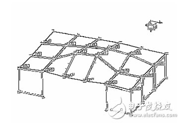 圖18：第二階模態(tài)： 236Hz