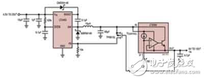 面向通用型電源的跟蹤預穩(wěn)壓器