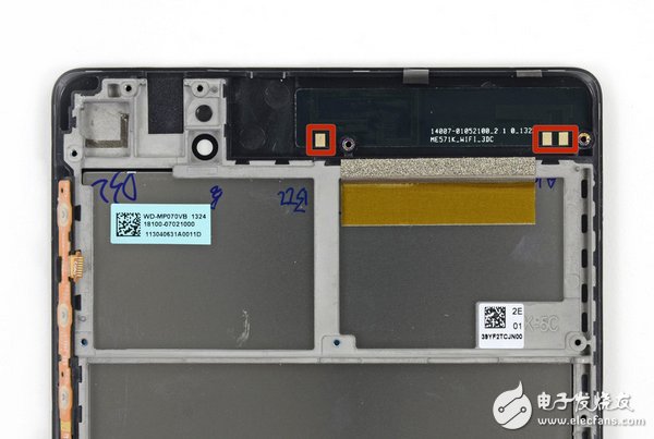 ME571K_WIFI_3DC，Wi-Fi芯片