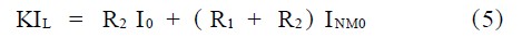 就可以得到電感電流和EA 輸出的關(guān)系式。
