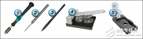 Iphone5S/5C拆機秘密武器大曝光！