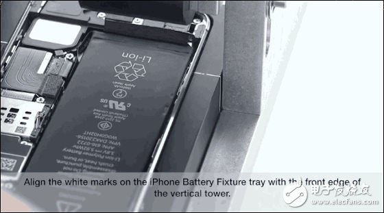 Iphone5S/5C拆機秘密武器大曝光！