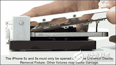 Iphone5S/5C拆機秘密武器大曝光！
