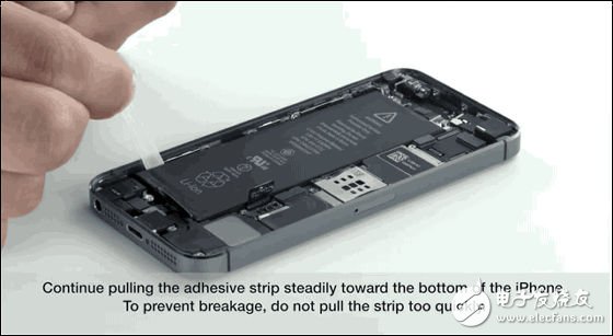 Iphone5S/5C拆機秘密武器大曝光！