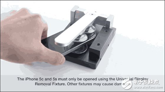 Iphone5S/5C拆機秘密武器大曝光！