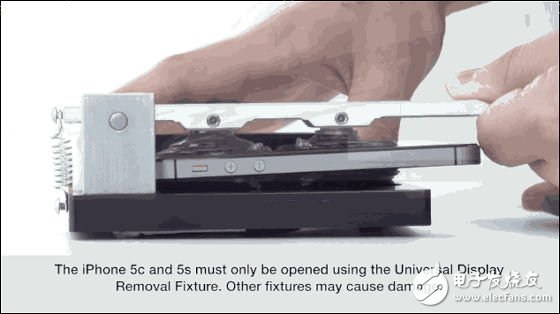 Iphone5S/5C拆機秘密武器大曝光！