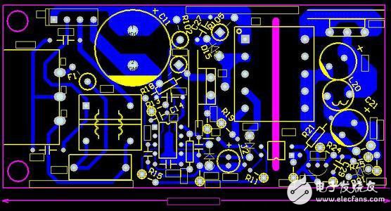 從直角走線，差分走線，蛇形線三個方面來闡述PCB LAYOUT的走線
