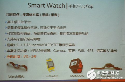 MCU廠商發(fā)力可穿戴，將低功耗進行到底