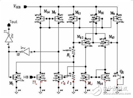 一款可實(shí)現(xiàn)超低壓差CMOS線性穩(wěn)壓器的設(shè)計(jì)方案