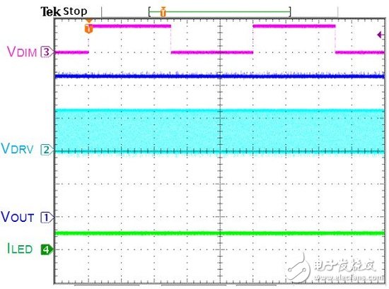 圖(九) 實(shí)測波形三