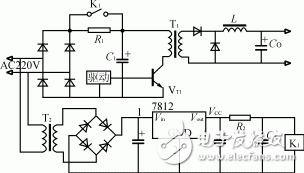 詳解開關(guān)電源的幾種常用軟啟動電路