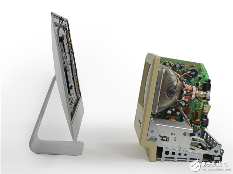 這可真是個古董：蘋果第一代Mac深度拆解