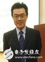 圖1　工研院IEK電子與系統(tǒng)研究組零組件研究部經(jīng)理趙祖佑指出，主要晶片商皆已看見智慧車輛商機滿載的趨勢，大舉擴充產(chǎn)品線以提早布局。