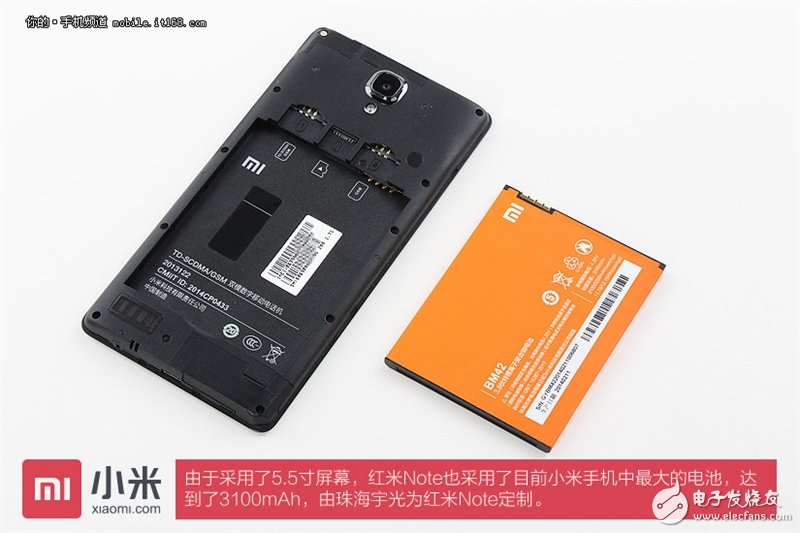 做工到底如何？紅米Note開箱+真機(jī)大拆解