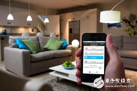 智能照明，挖掘你的下一座金礦