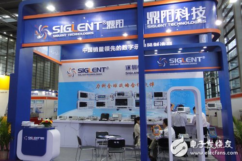 儀器市場(chǎng)回暖  本土廠商蓄勢(shì)待發(fā)