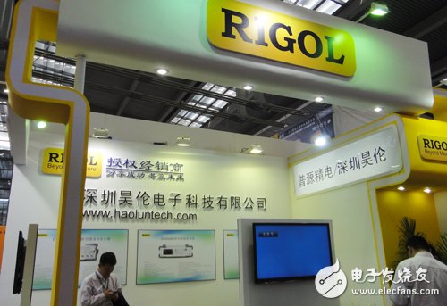 儀器市場(chǎng)回暖  本土廠商蓄勢(shì)待發(fā)