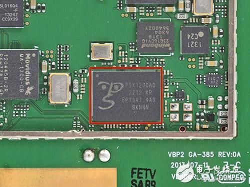 Project Tango平臺(tái)採(cǎi)用PrimeSense的3D影像晶片