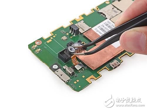 OmniVision的小型低功耗CameraChip感測(cè)器