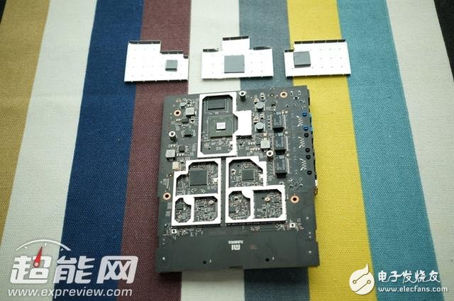 有區(qū)別嗎？小米路由量產(chǎn)版拆解實(shí)錄