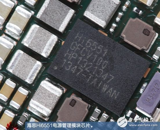 華為P7拆解：超薄機身，4G之下續(xù)航略顯不足