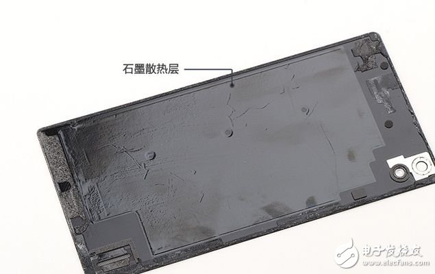 華為P7拆解：超薄機身，4G之下續(xù)航略顯不足