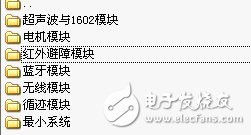 多功能智能小車資料匯總