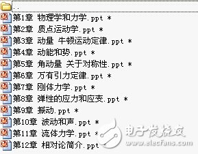 《力學(xué)》完整課件及答案