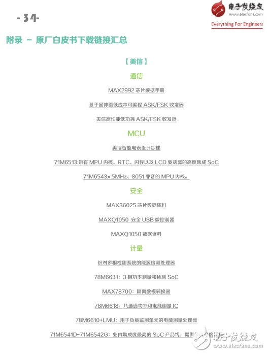 工程師福利：《智能電表經(jīng)典設(shè)計秘籍》面世！