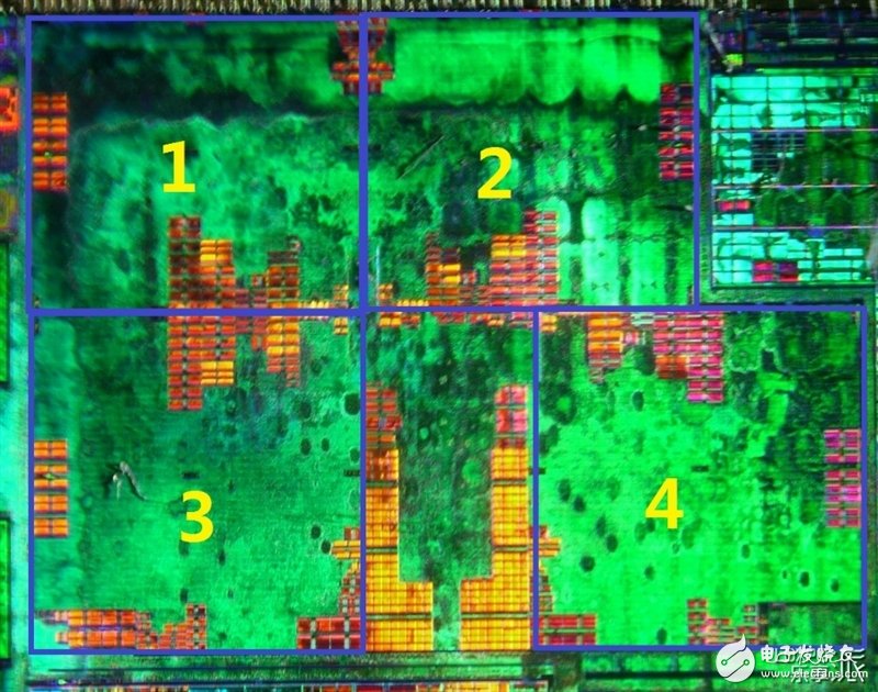 海思Kirin 920就長(zhǎng)這樣：暴力拆解國(guó)產(chǎn)最強(qiáng)芯！