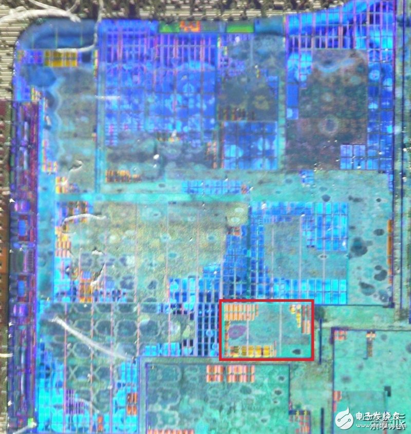 海思Kirin 920就長(zhǎng)這樣：暴力拆解國(guó)產(chǎn)最強(qiáng)芯！