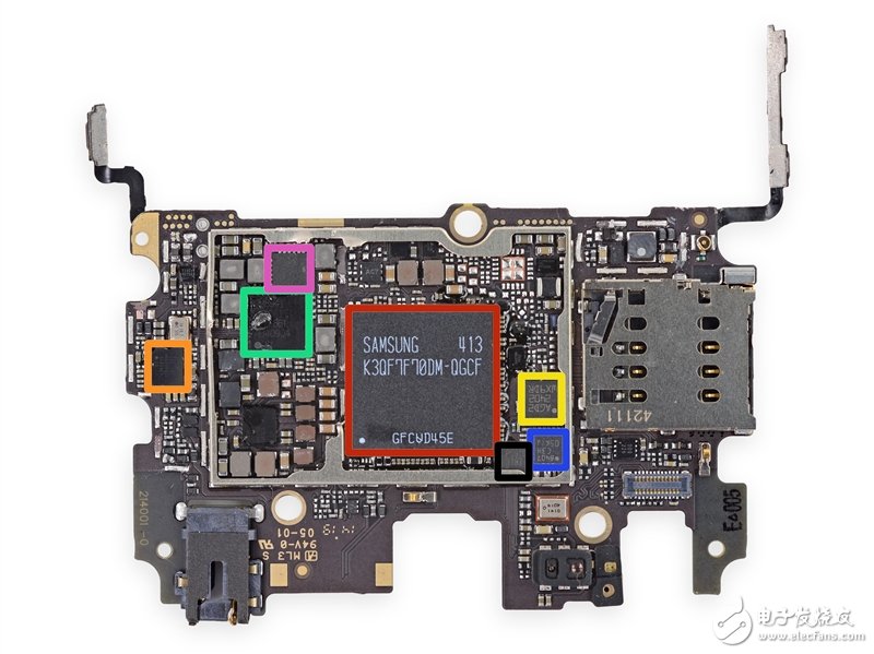 一加手機(jī)完全拆解：到處都是坑啊！