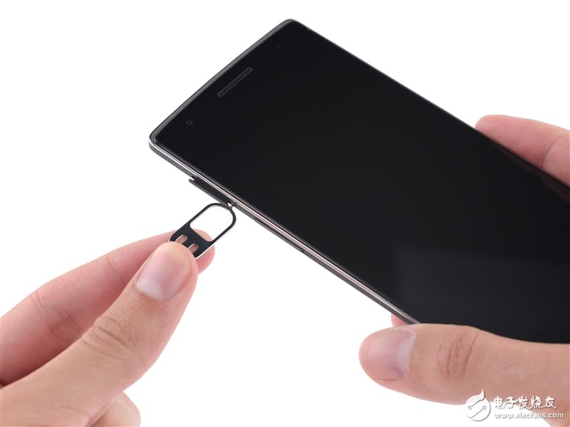 一加手機(jī)完全拆解：到處都是坑??！